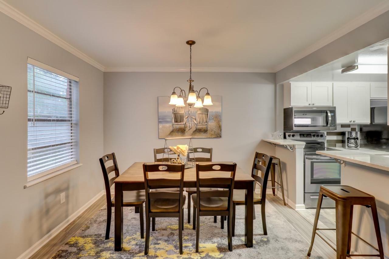 Home Away Home #111 Hilton Head Island Ngoại thất bức ảnh